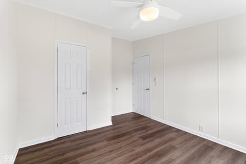 Bedroom at 5835 Broyles Road, Avon, IN