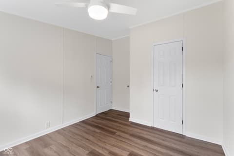 Bedroom at 5835 Broyles Road, Avon, IN