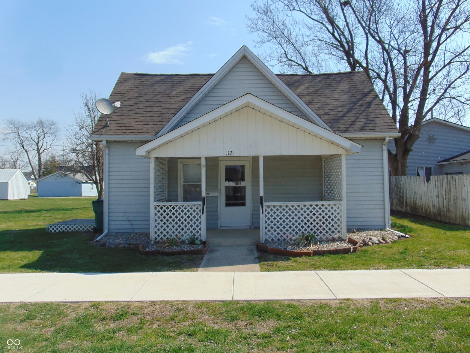 Photo of 1121 S Meridian Street, Lebanon, IN
