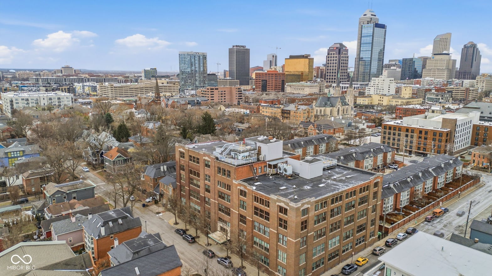 Photo of 430 N Park Avenue, Indianapolis, IN