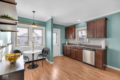 Kitchen at 425 N Bosart Avenue, Indianapolis, IN
