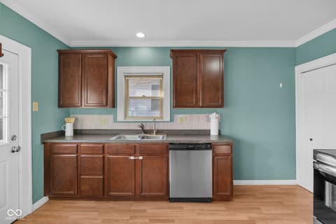 Kitchen at 425 N Bosart Avenue, Indianapolis, IN