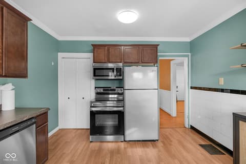 Kitchen at 425 N Bosart Avenue, Indianapolis, IN