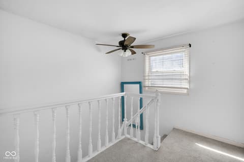 Stairs — 425 N Bosart Avenue, Indianapolis, IN
