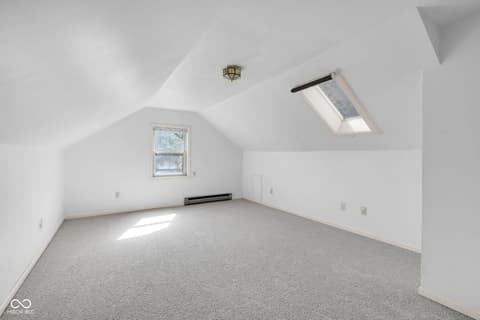 Bedroom at 425 N Bosart Avenue, Indianapolis, IN