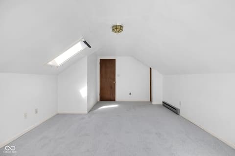Bedroom at 425 N Bosart Avenue, Indianapolis, IN