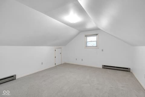 Bedroom at 425 N Bosart Avenue, Indianapolis, IN