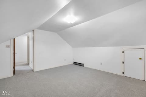 Bonus room at 425 N Bosart Avenue, Indianapolis, IN