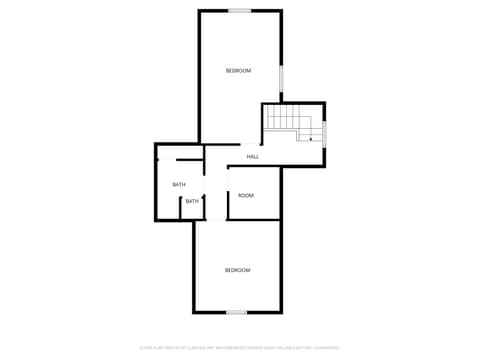 Floor Plan — 425 N Bosart Avenue, Indianapolis, IN