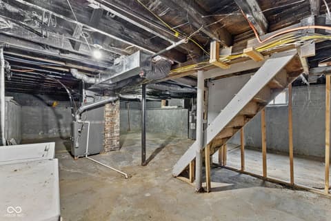 Photo of 1424 N Gladstone Avenue, Indianapolis, IN