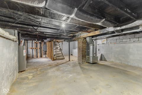 Photo of 1424 N Gladstone Avenue, Indianapolis, IN