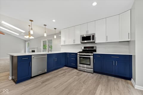 Photo of 7775 Kemble Court, Fishers, IN