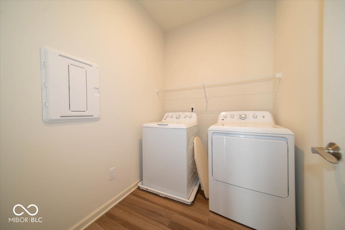 Laundry