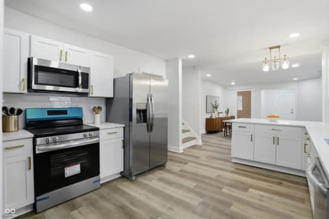 Photo of 208 N Tacoma Avenue, Indianapolis, IN