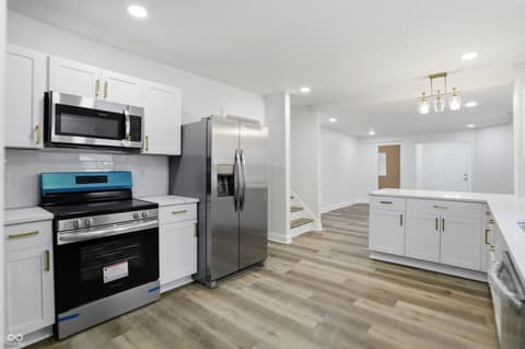 Photo of 208 N Tacoma Avenue, Indianapolis, IN