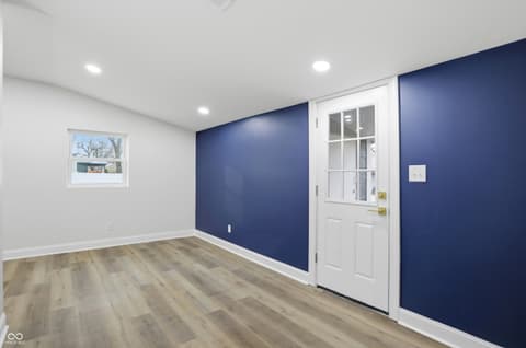Photo of 208 N Tacoma Avenue, Indianapolis, IN