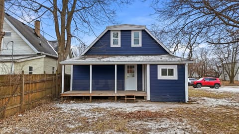 Photo of 208 N Tacoma Avenue, Indianapolis, IN