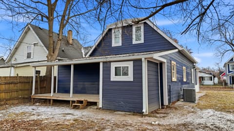 Photo of 208 N Tacoma Avenue, Indianapolis, IN