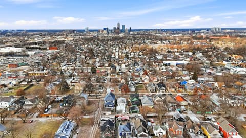 Photo of 208 N Tacoma Avenue, Indianapolis, IN