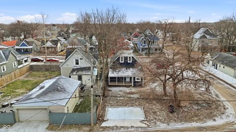 Photo of 208 N Tacoma Avenue, Indianapolis, IN