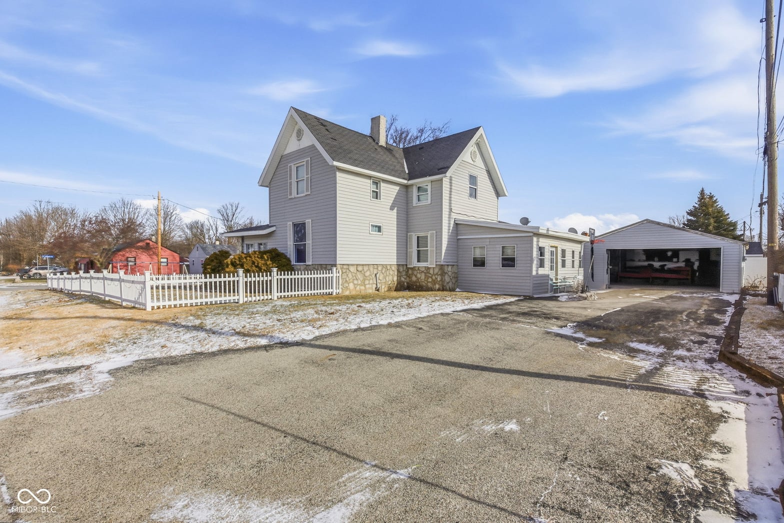 Photo of 501 Elmwood Drive, Frankfort, IN
