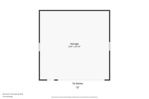 Photo of 492 Carol Drive, Greenwood, IN