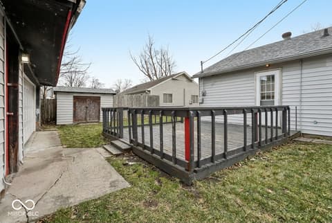 Photo of 492 Carol Drive, Greenwood, IN