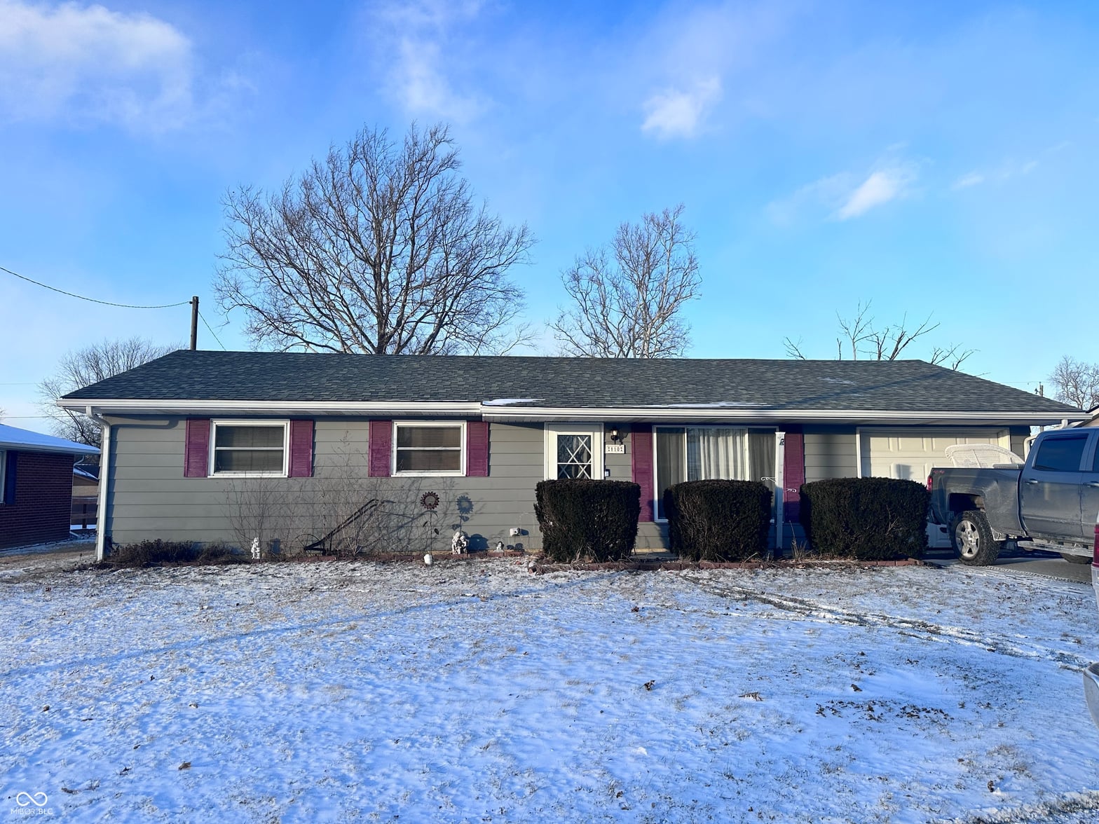Photo of 110 Norfolk Drive, Alexandria, IN