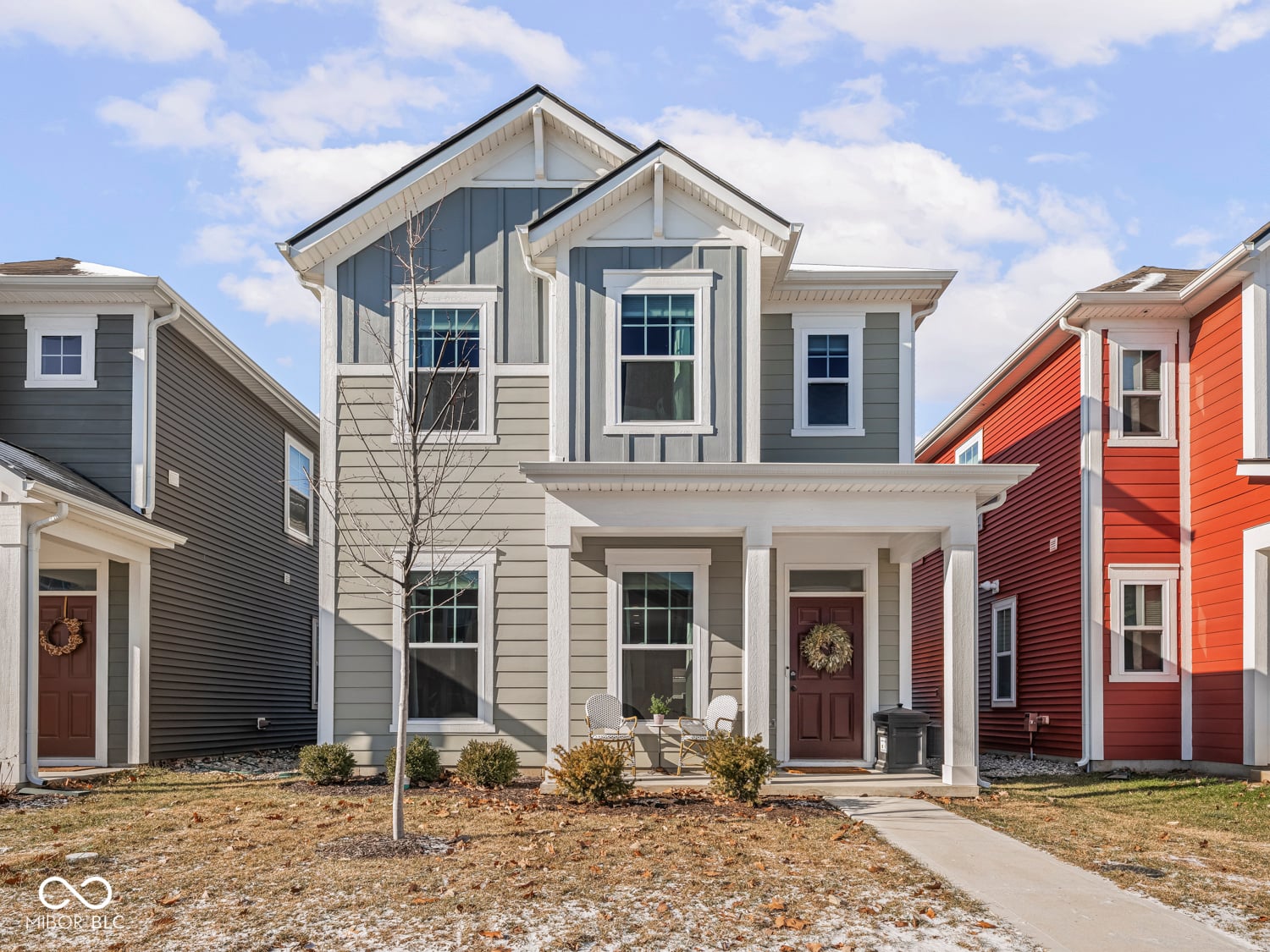 Front exterior at 348 Central State Boulevard, Indianapolis, IN