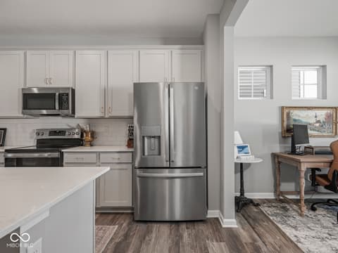 Kitchen at 348 Central State Boulevard, Indianapolis, IN