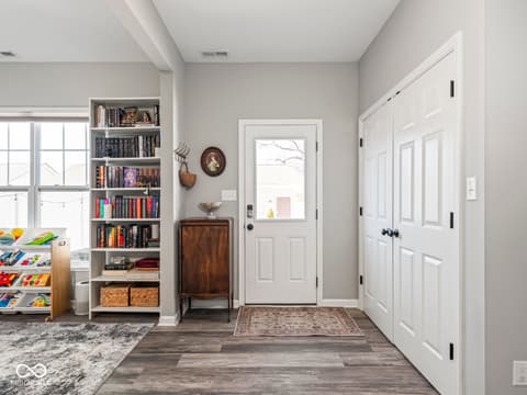 Foyer at 348 Central State Boulevard, Indianapolis, IN