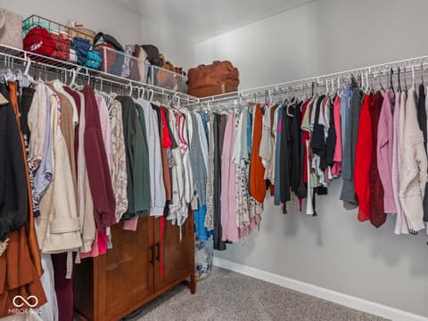Walk In Closets — 348 Central State Boulevard, Indianapolis, IN