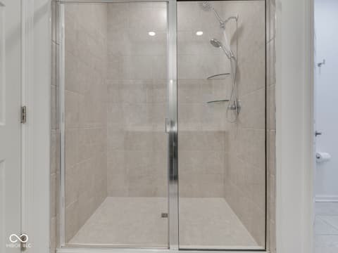 Bathroom at 593 Coronado Place, Greenwood, IN
