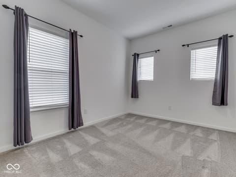 Bedroom at 593 Coronado Place, Greenwood, IN