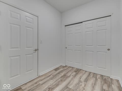 Laundry room at 593 Coronado Place, Greenwood, IN