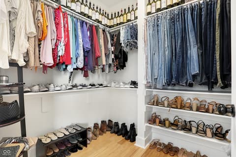 Walk In Closets — 1209 N Rural Street, Indianapolis, IN