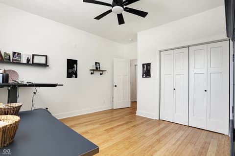 Exercise Room — 1209 N Rural Street, Indianapolis, IN
