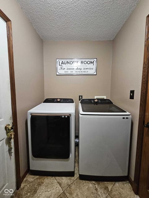Kitchen at 5406 Cradle River Court, Indianapolis, IN