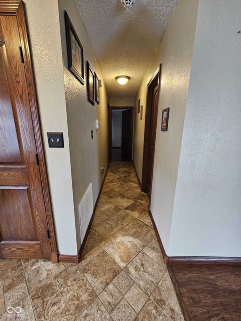 Bathroom at 5406 Cradle River Court, Indianapolis, IN