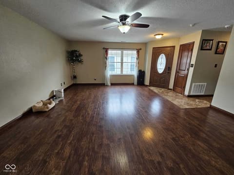 Foyer at 5406 Cradle River Court, Indianapolis, IN