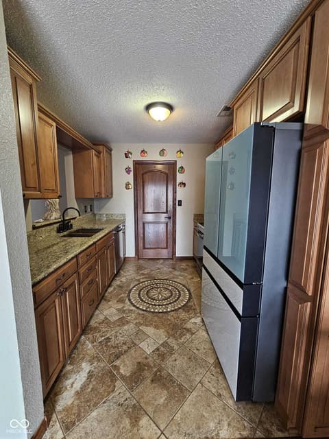 Kitchen at 5406 Cradle River Court, Indianapolis, IN