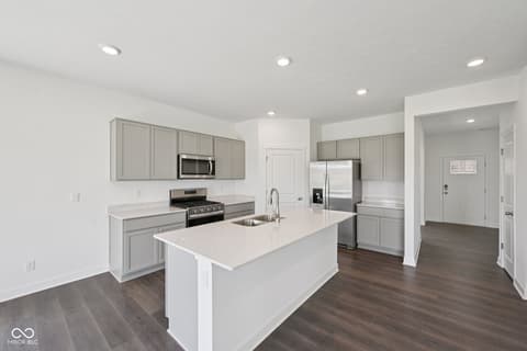 Photo of 7145 Theo Baker Boulevard, Pendleton, IN