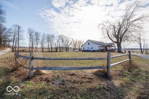 Fence — 14154 Defore Road, Coal City, IN