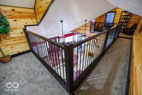 Loft — 14154 Defore Road, Coal City, IN