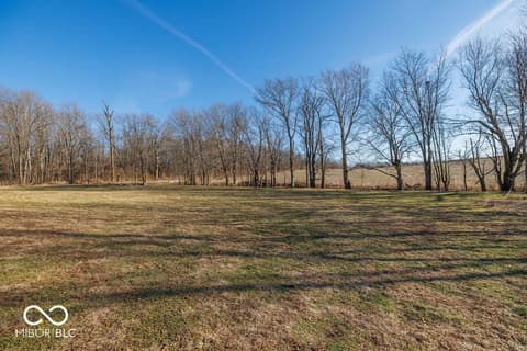 Yard at 14154 Defore Road, Coal City, IN