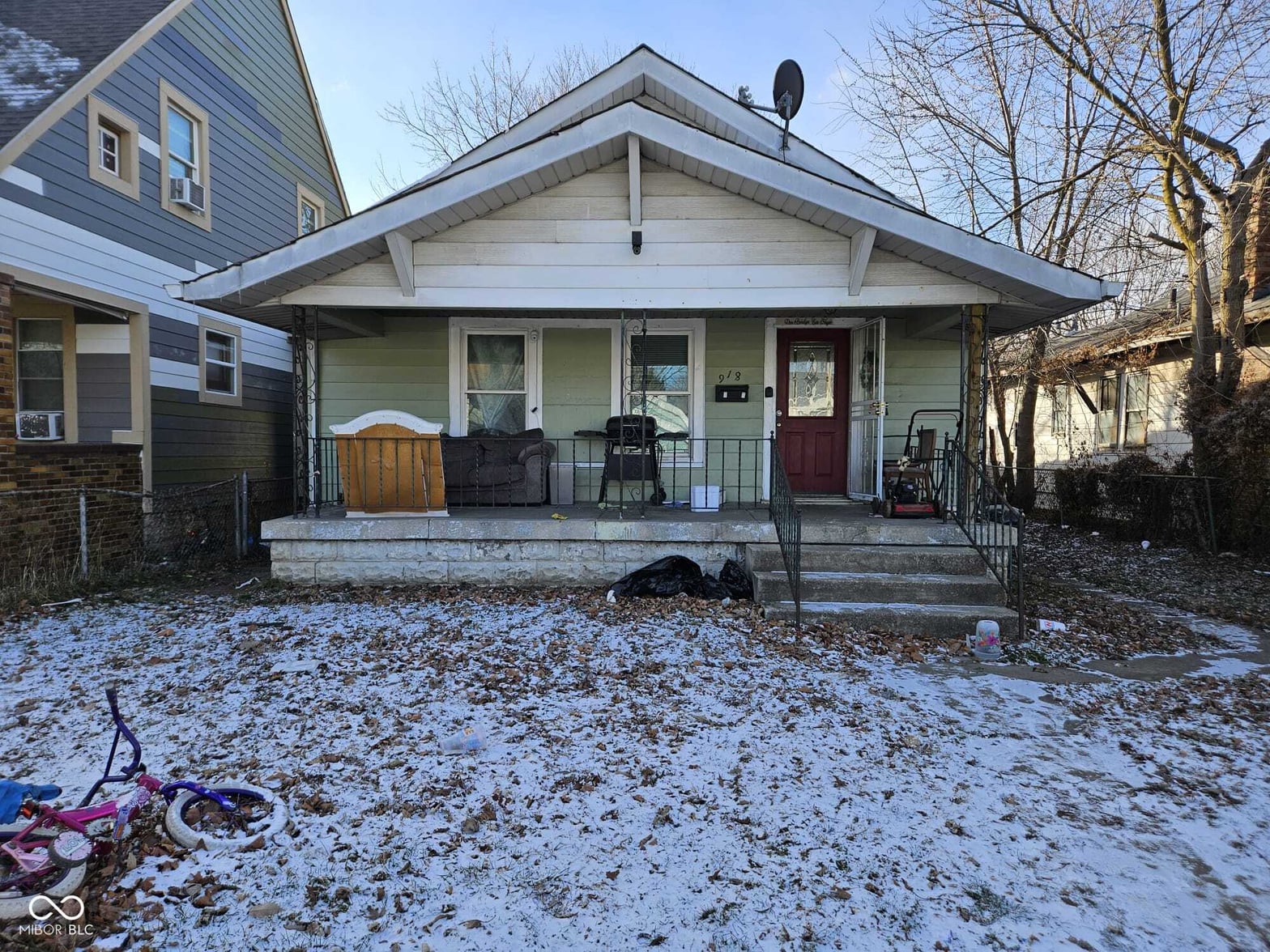Photo of 918 N Olney Street, Indianapolis, IN