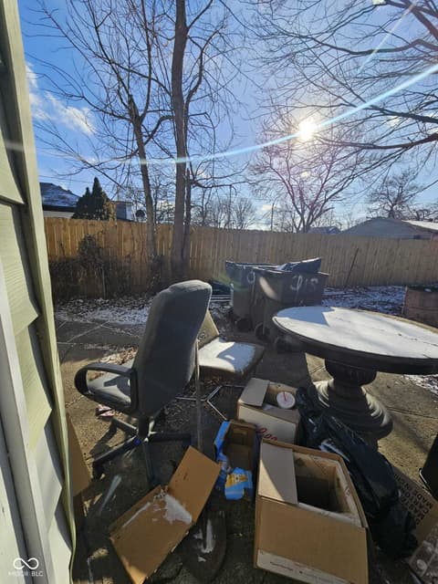 Photo of 918 N Olney Street, Indianapolis, IN