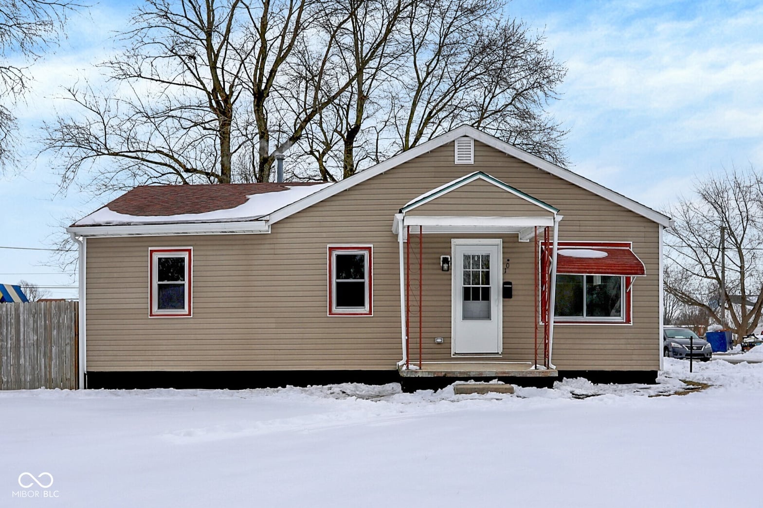Photo of 901 N 9th Street, Elwood, IN