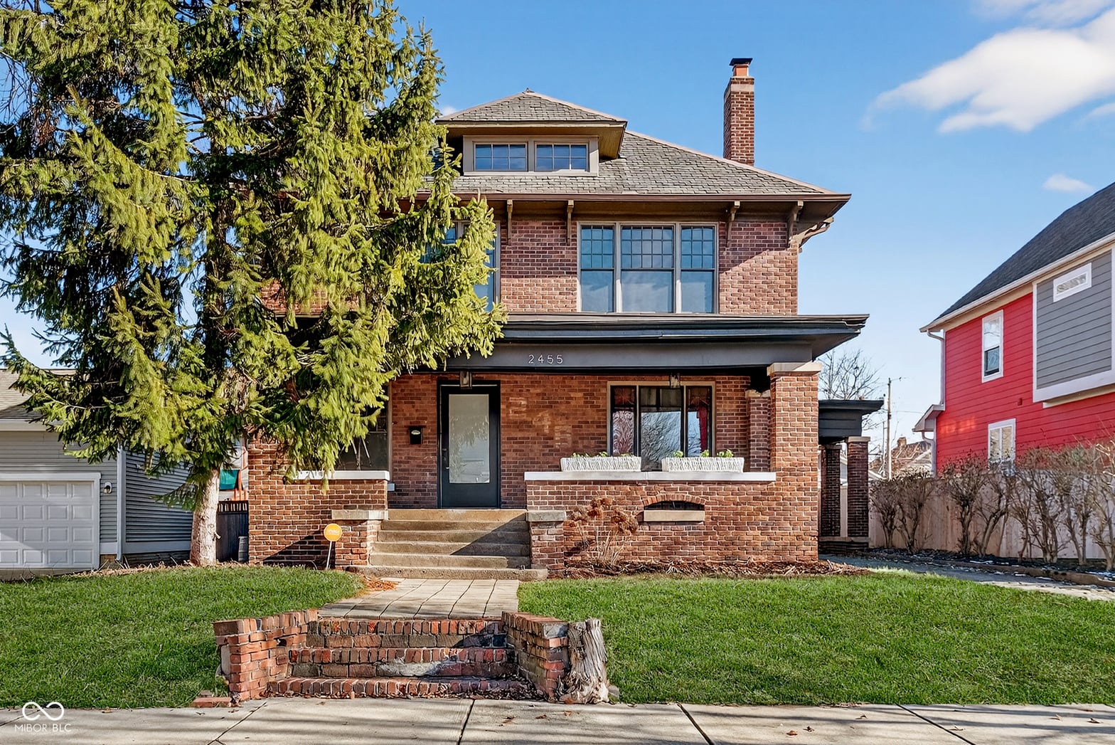 Photo of 2455 Broadway Street, Indianapolis, IN