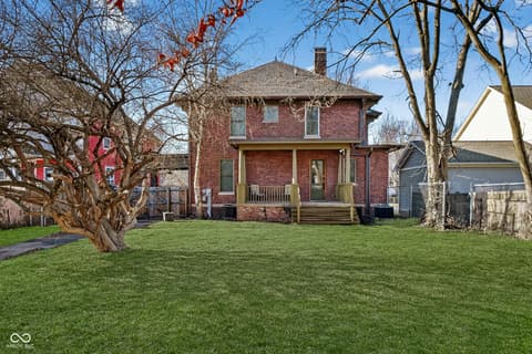 Photo of 2455 Broadway Street, Indianapolis, IN